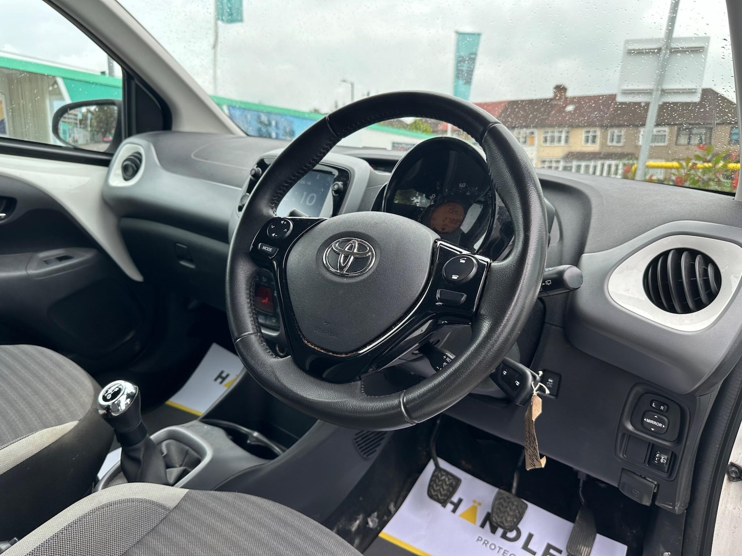 Vehicle 10