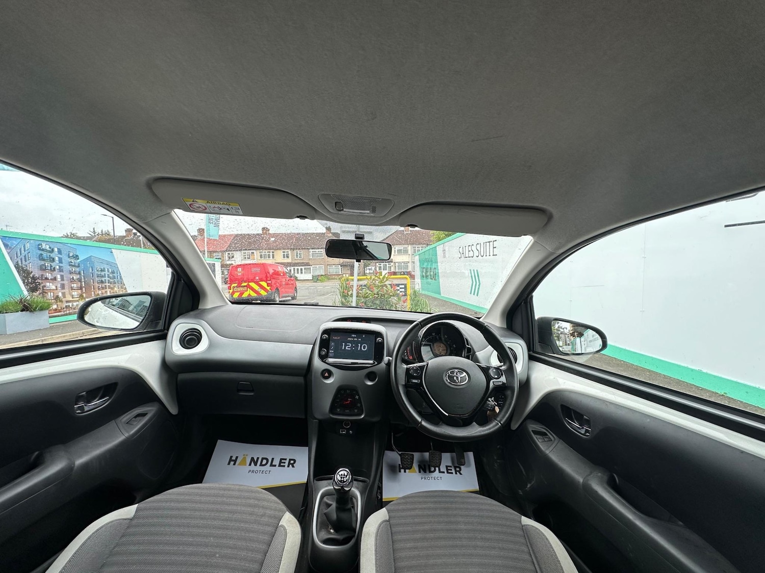Vehicle 17