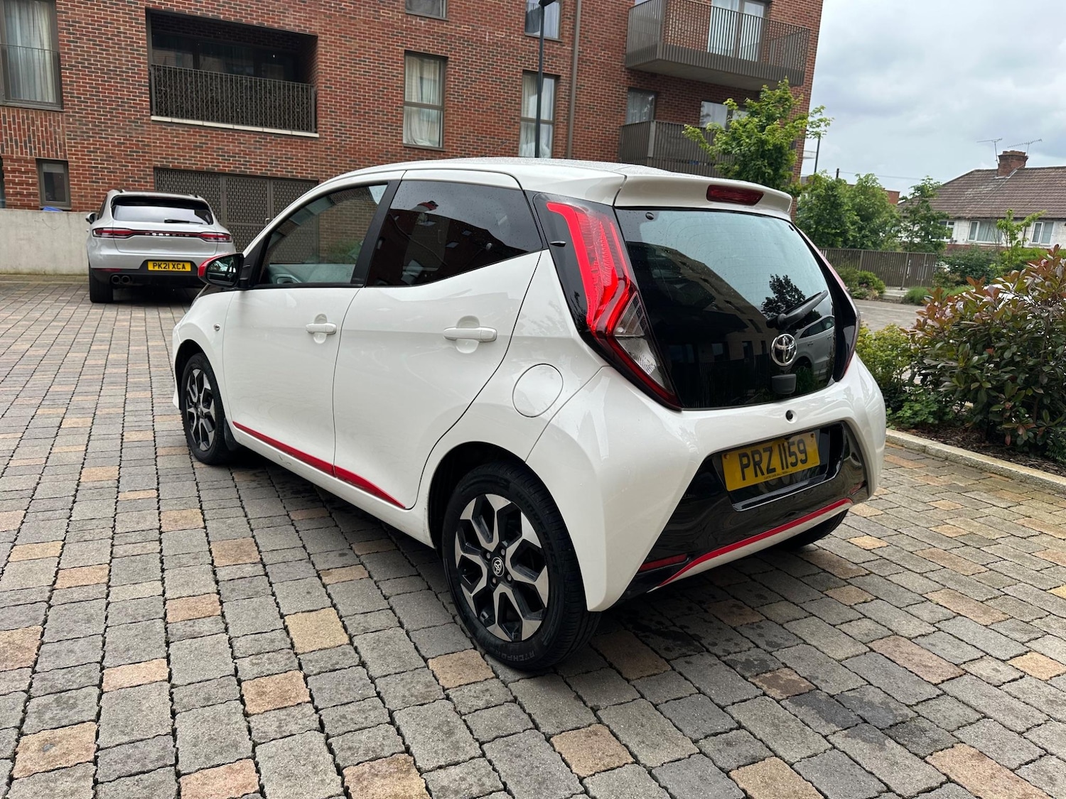 Vehicle 2