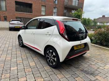 Used Toyota AYGO 2019 for sale - 75040564: Photo