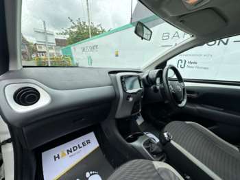 Used Toyota AYGO 2019 for sale - 75040564: Photo