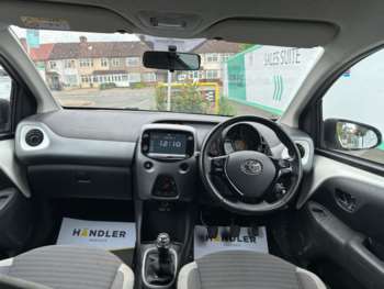 Used Toyota AYGO 2019 for sale - 75040564: Photo
