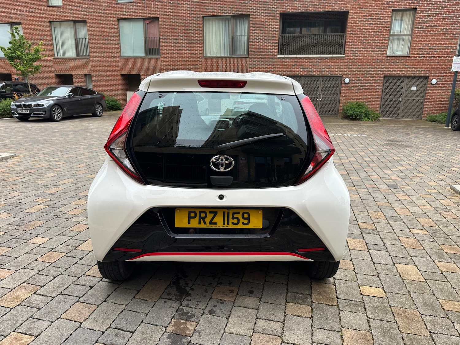Vehicle 7