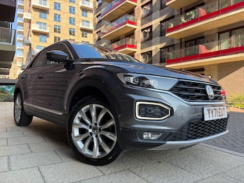 Volkswagen T-Roc feature image
