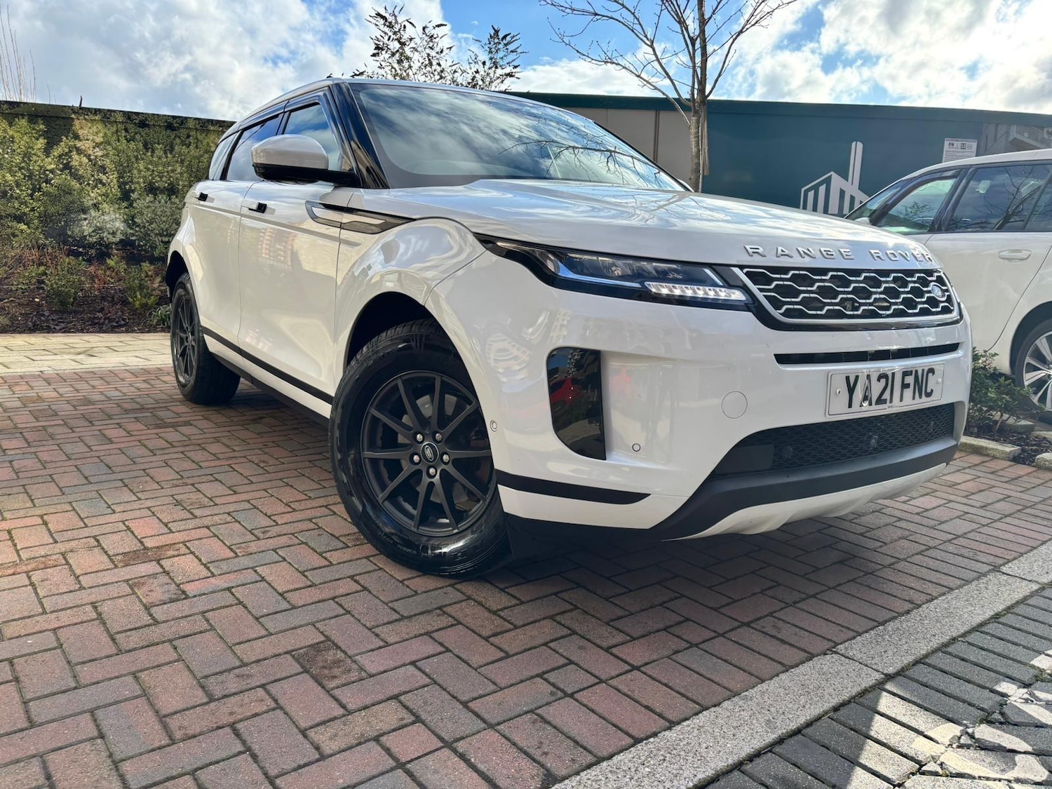 Used Land Rover Range Rover Evoque 2021 for sale - 77440701: Photo 10