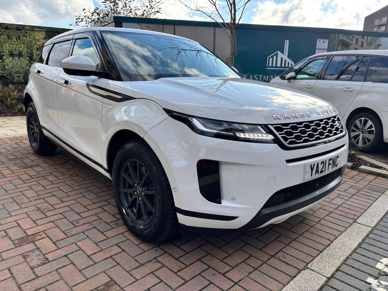 Used Land Rover Range Rover Evoque 2021 for sale - 77440701: Photo 11