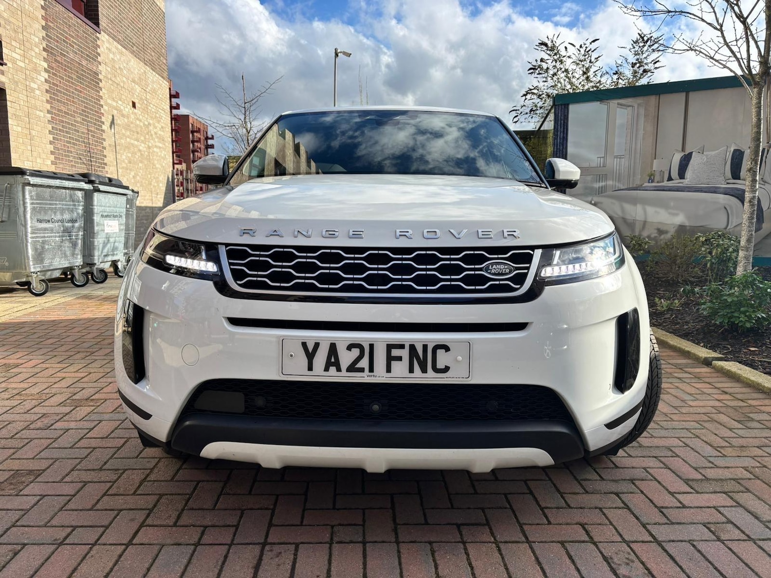Used Land Rover Range Rover Evoque 2021 for sale - 77440701: Photo 12