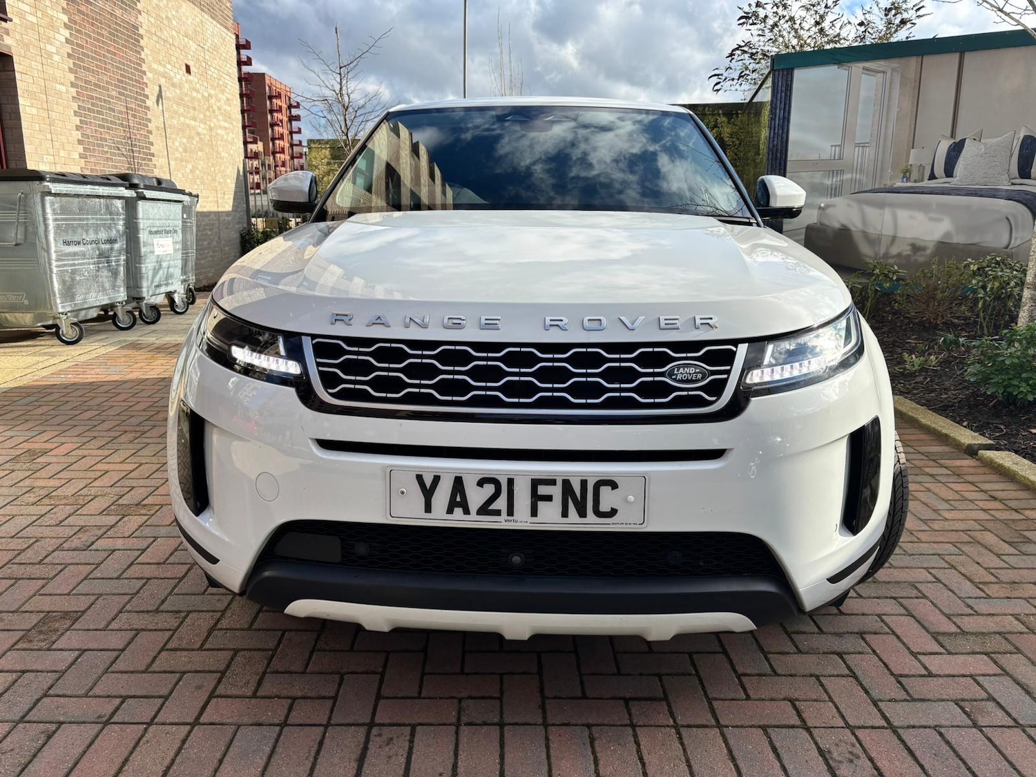 Used Land Rover Range Rover Evoque 2021 for sale - 77440701: Photo 13