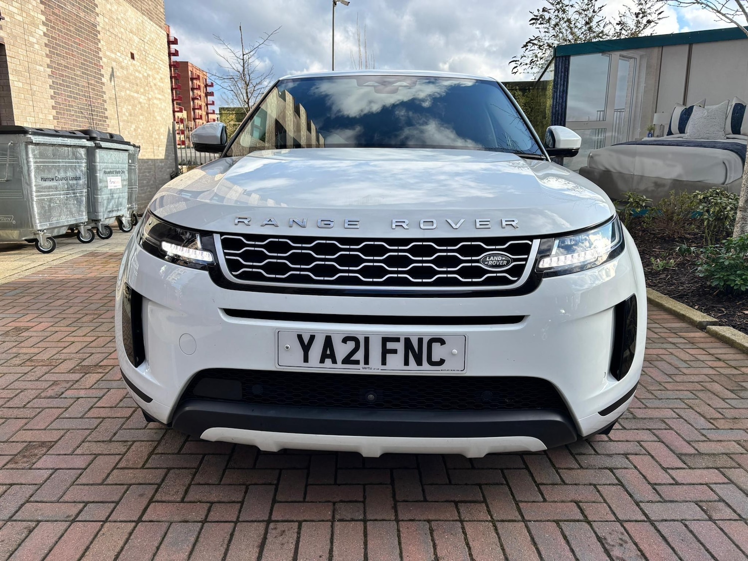 Used Land Rover Range Rover Evoque 2021 for sale - 77440701: Photo 14