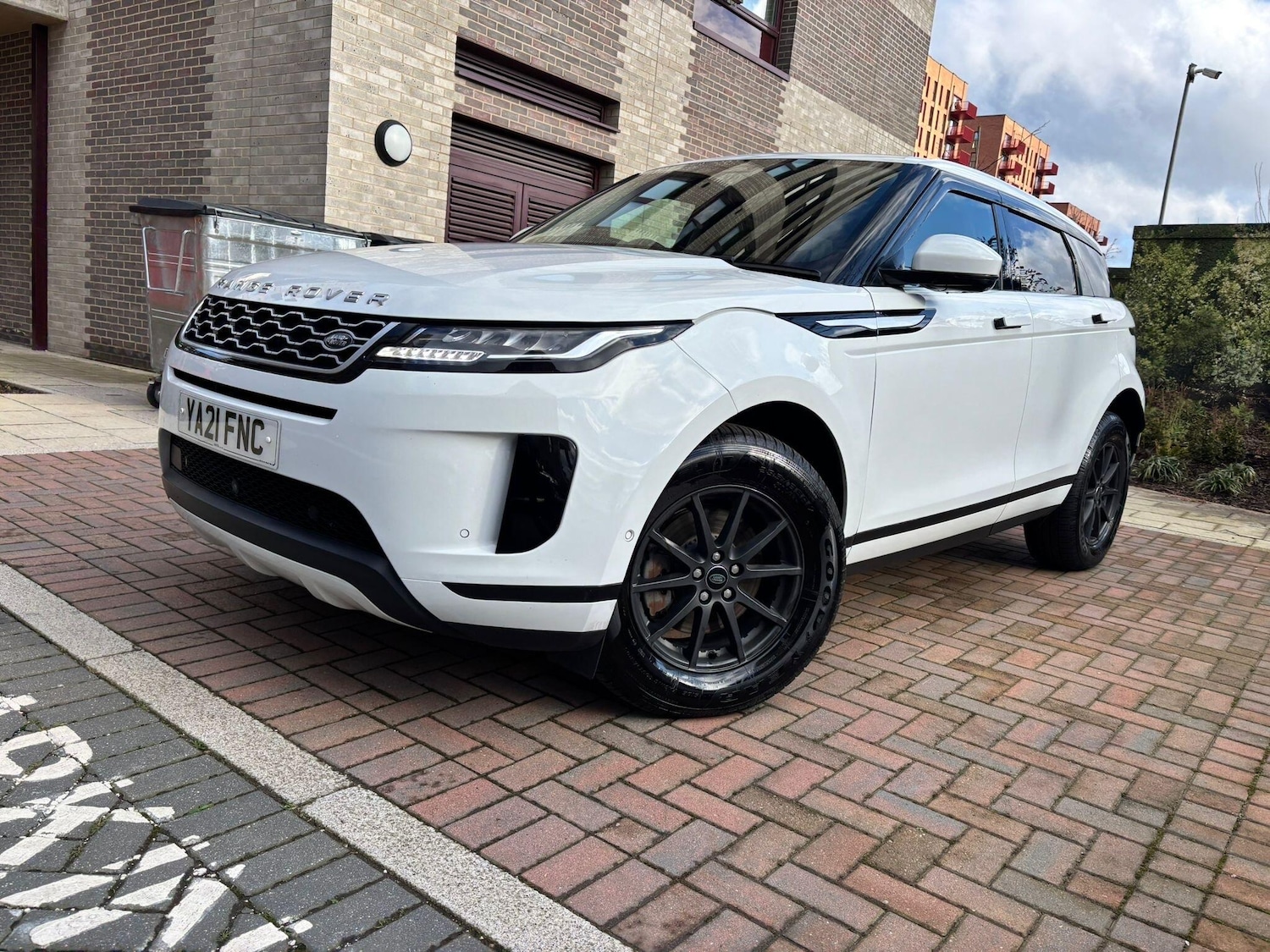 Used Land Rover Range Rover Evoque 2021 for sale - 77440701: Photo 16