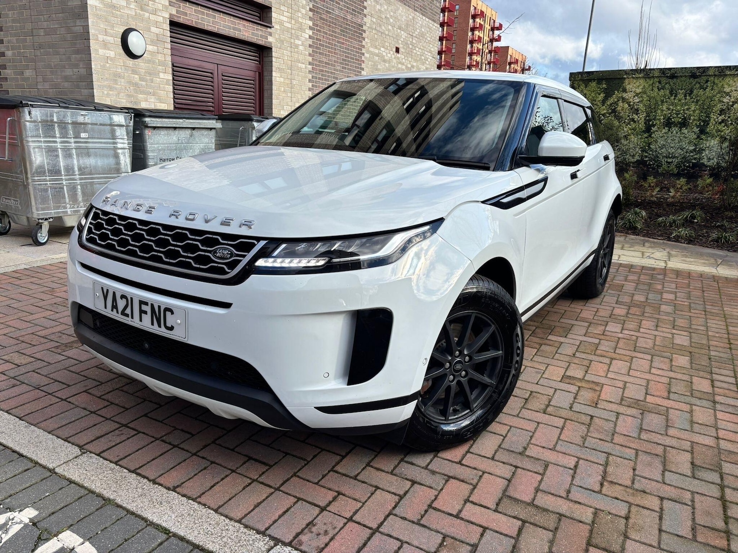 Used Land Rover Range Rover Evoque 2021 for sale - 77440701: Photo 17