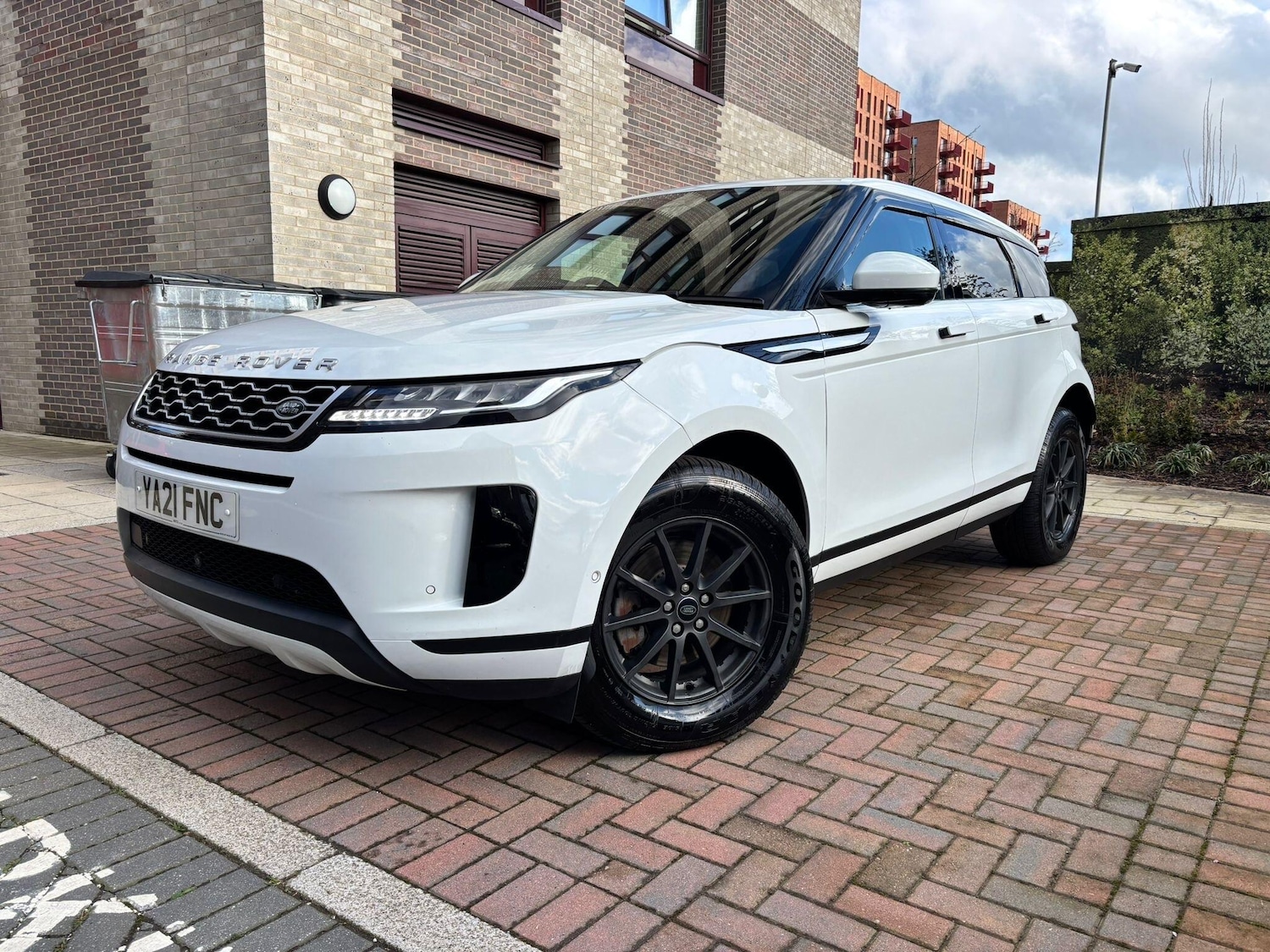 Used Land Rover Range Rover Evoque 2021 for sale - 77440701: Photo 18