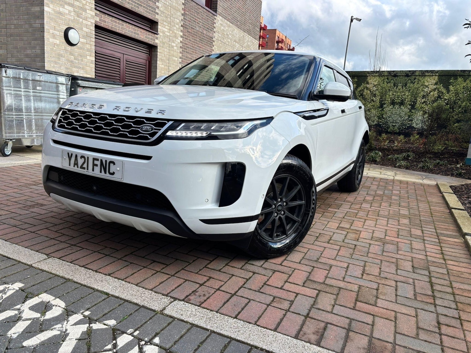 Used Land Rover Range Rover Evoque 2021 for sale - 77440701: Photo 19