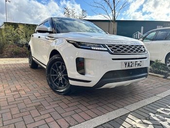 Used Land Rover Range Rover Evoque 2021 for sale - 77440701: Photo