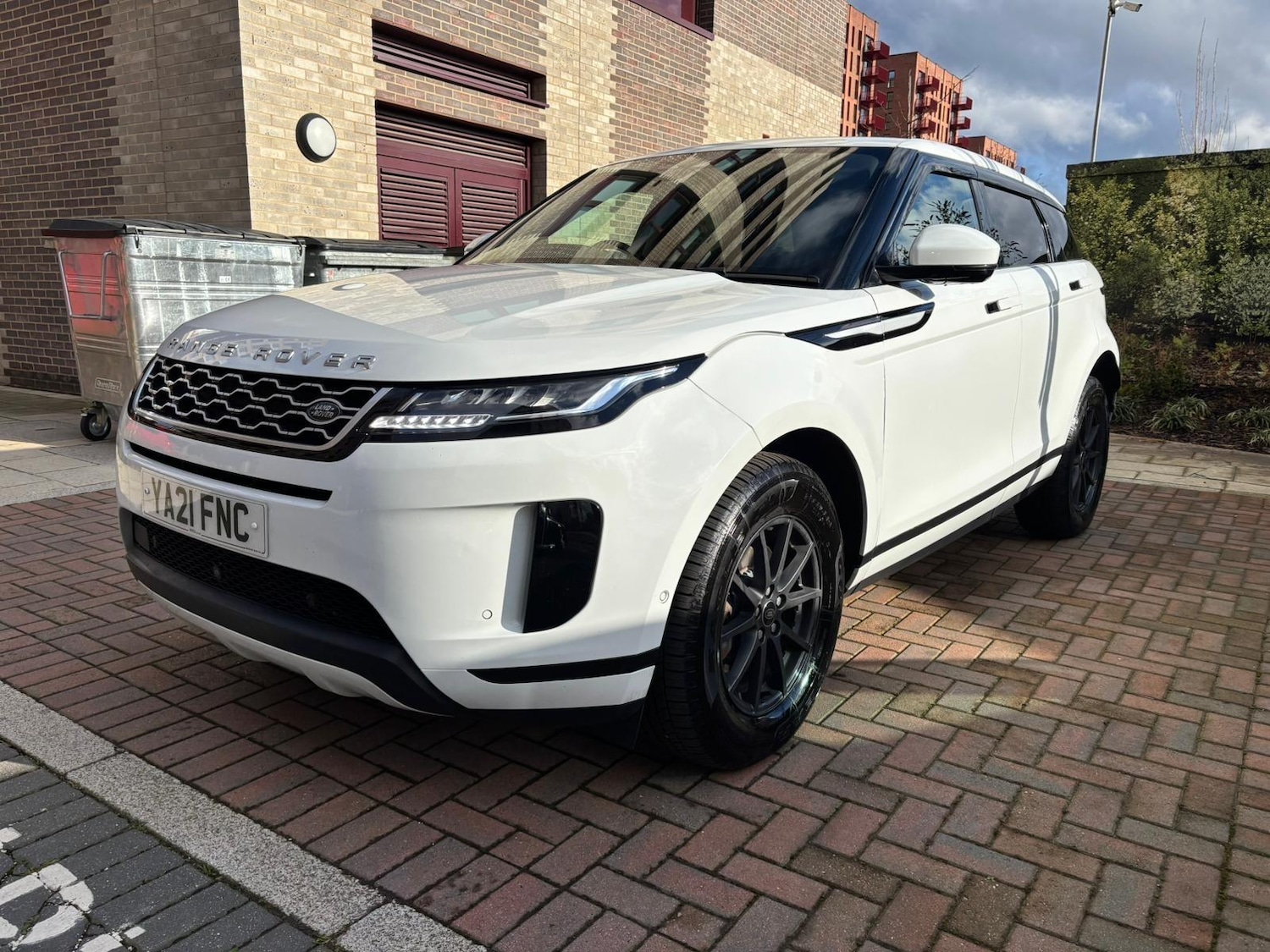 Used Land Rover Range Rover Evoque 2021 for sale - 77440701: Photo 20