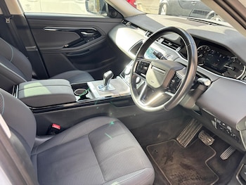 Used Land Rover Range Rover Evoque 2021 for sale - 77440701: Photo