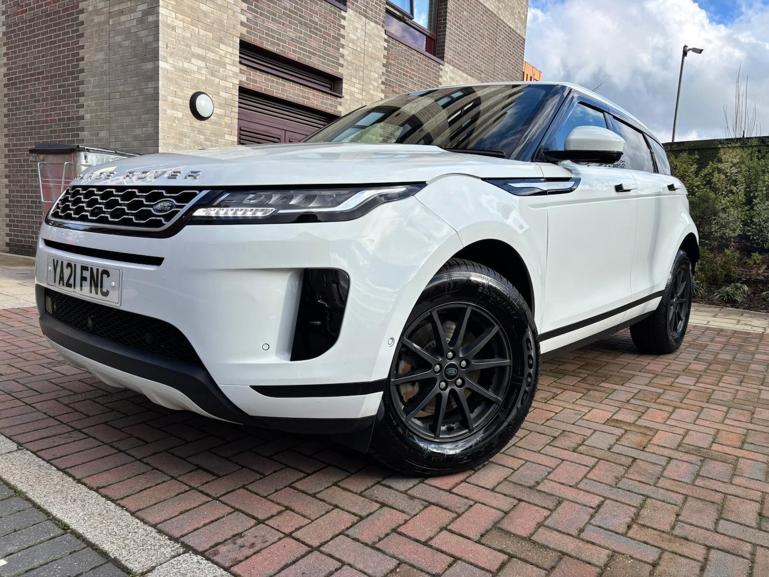 Used Land Rover Range Rover Evoque 2021 for sale - 77440701: Photo 4
