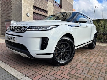 Used Land Rover Range Rover Evoque 2021 for sale - 77440701: Photo
