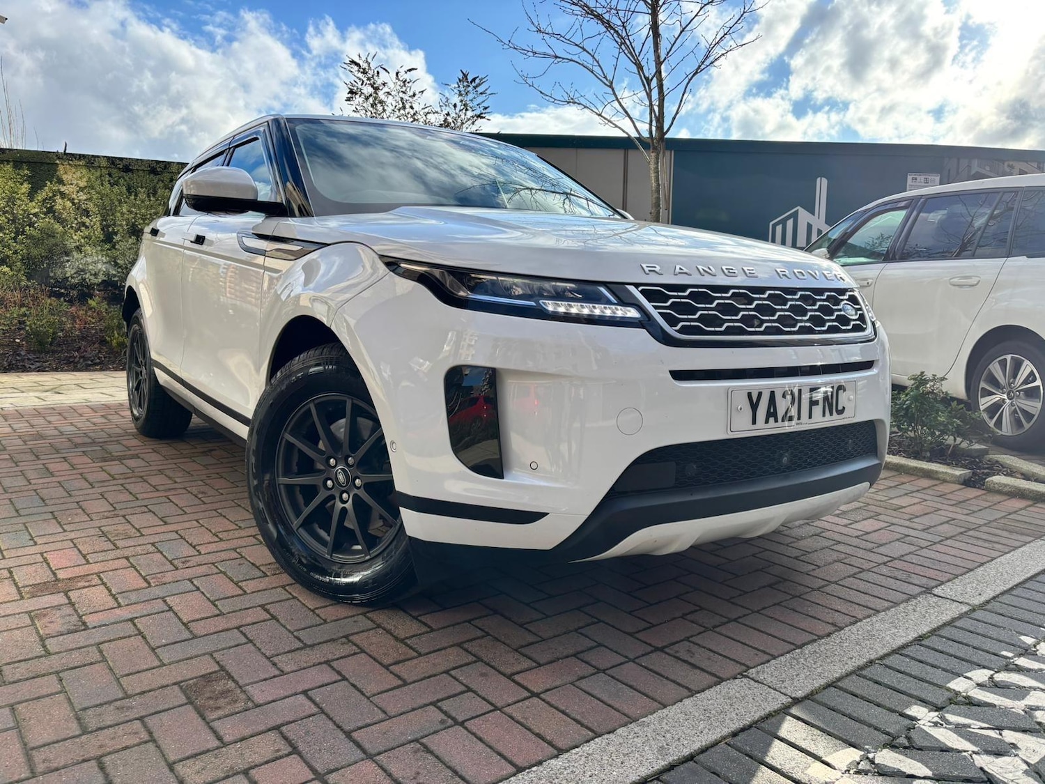 Used Land Rover Range Rover Evoque 2021 for sale - 77440701: Photo 5