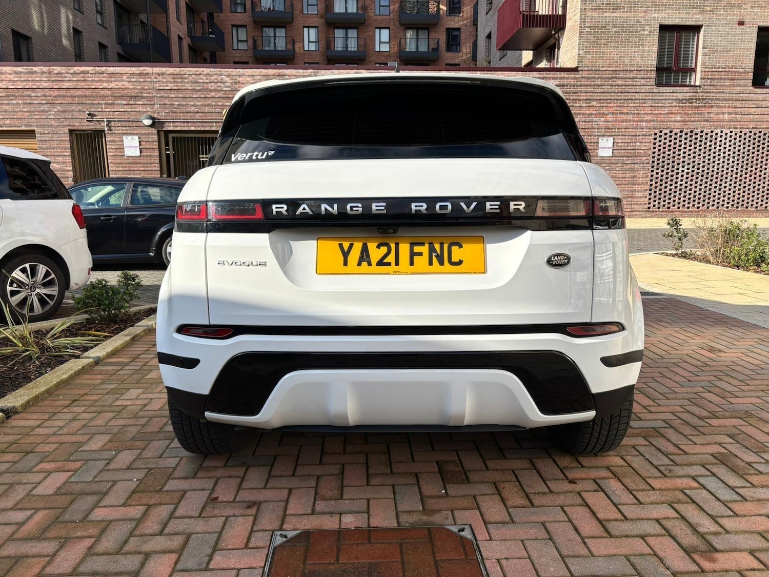 Used Land Rover Range Rover Evoque 2021 for sale - 77440701: Photo 9