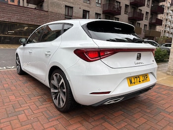 Used SEAT Leon 2022 for sale - 78891748: Photo