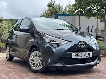 Used Toyota AYGO 2019 for sale - 78834078: Photo