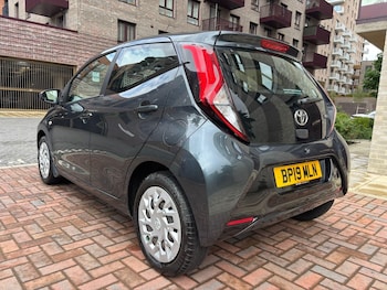 Used Toyota AYGO 2019 for sale - 78834078: Photo