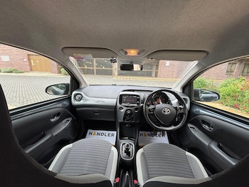 Used Toyota AYGO 2019 for sale - 78834078: Photo