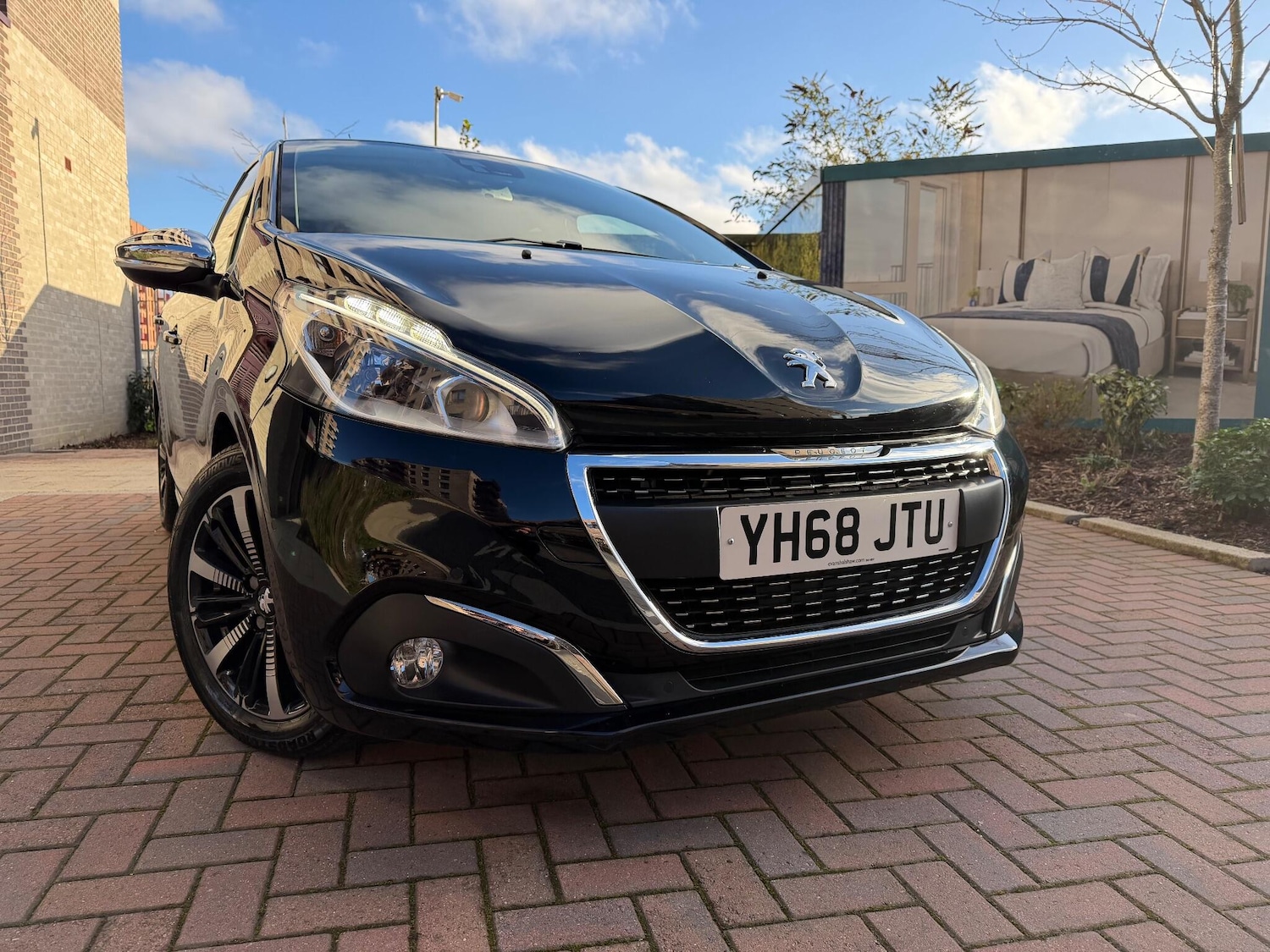 Used Peugeot 208 2018 for sale - 76913094: Photo 13