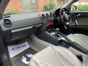 Used Audi TT 2010 for sale - 73601258: Photo