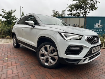 SEAT - Ateca