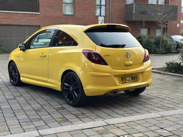 Used Vauxhall Corsa 2012 for sale - 75563130: Photo 11