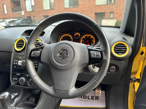 Used Vauxhall Corsa 2012 for sale - 75563130: Photo 13