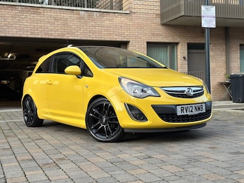 Used Vauxhall Corsa 2012 for sale - 75563130: Photo