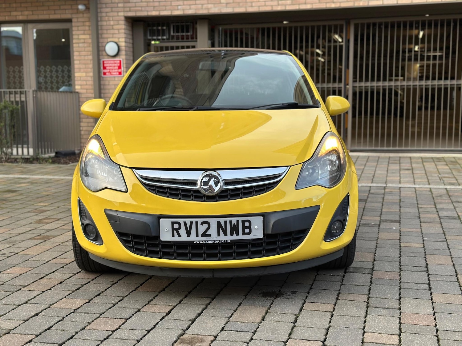 Vehicle 5