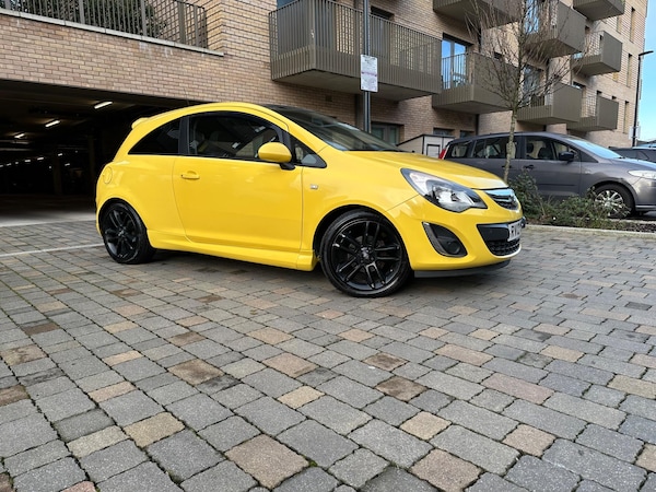 Used Vauxhall Corsa 2012 for sale - 75563130: Photo 7