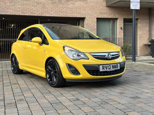 Used Vauxhall Corsa 2012 for sale - 75563130: Photo 9