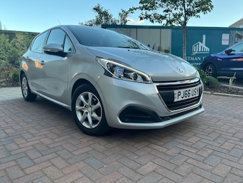 Peugeot 208 feature image