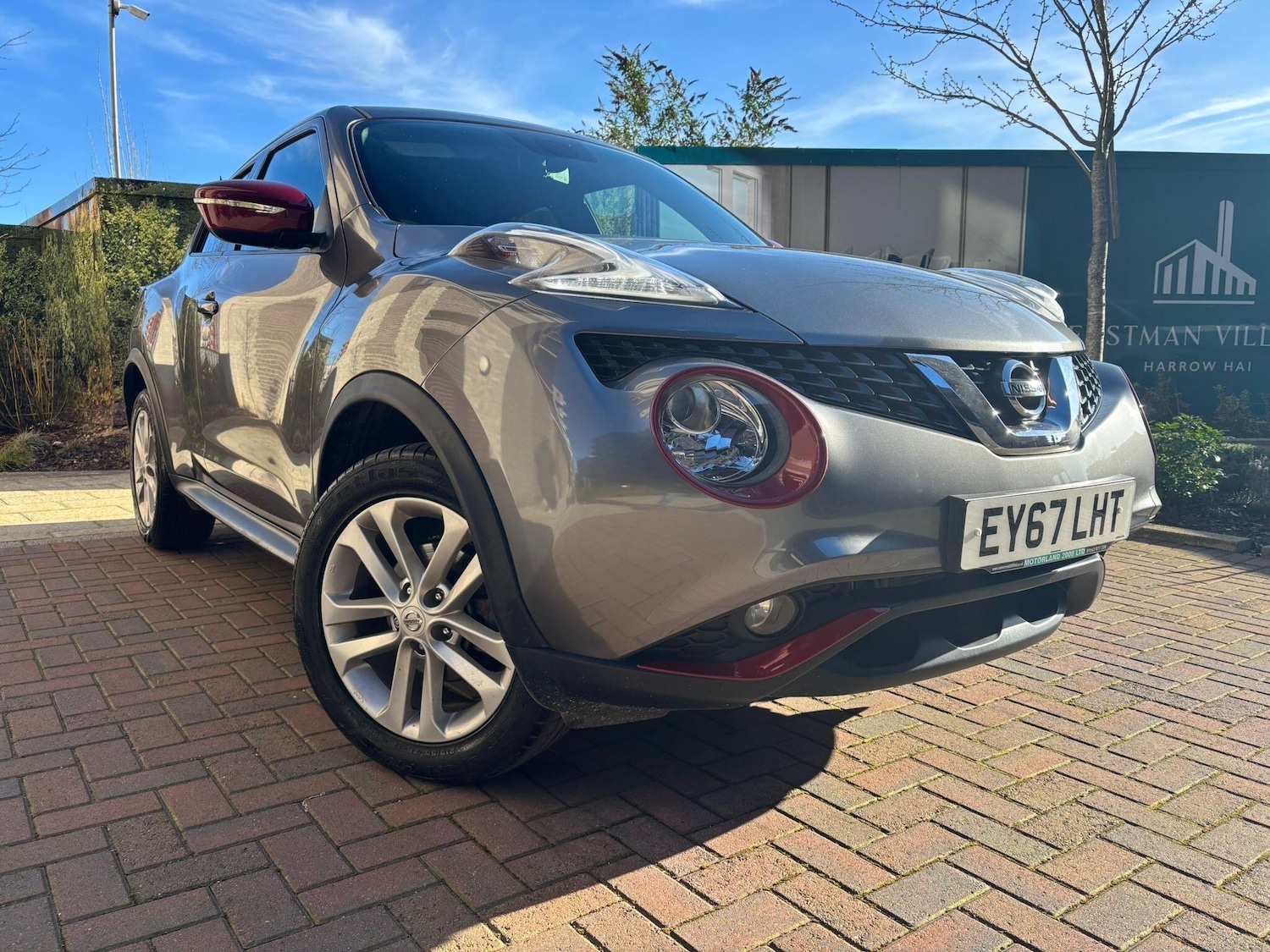 Used Nissan Juke for sale - 77723543: Photo 10