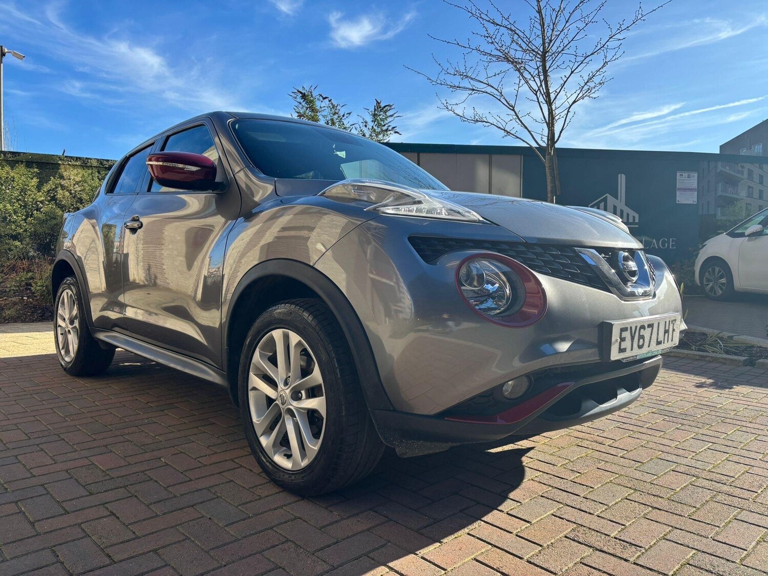 Used Nissan Juke for sale - 77723543: Photo 11