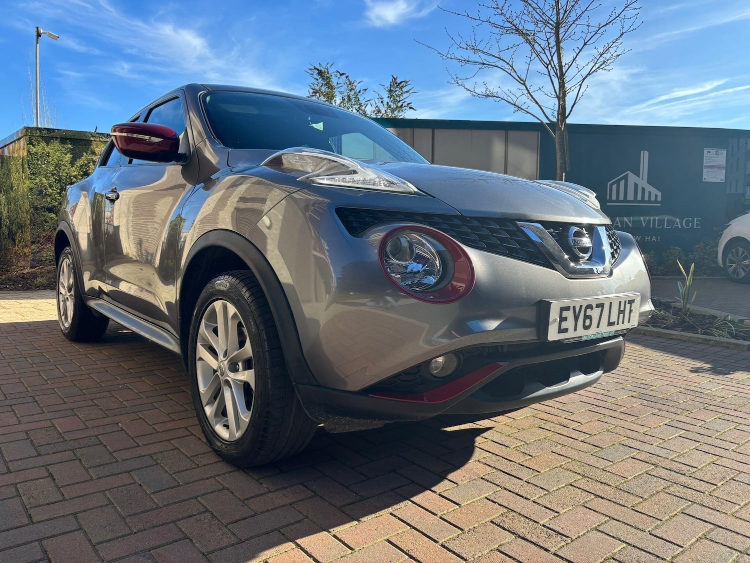 Used Nissan Juke for sale - 77723543: Photo 12