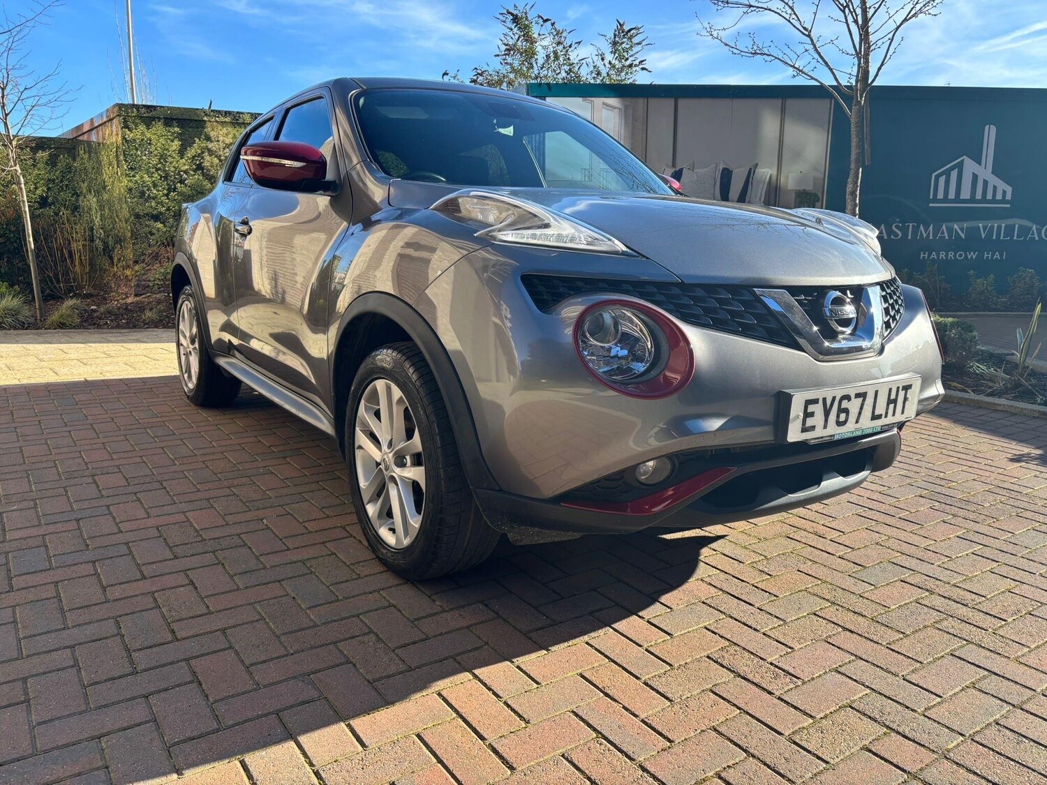 Used Nissan Juke for sale - 77723543: Photo 13