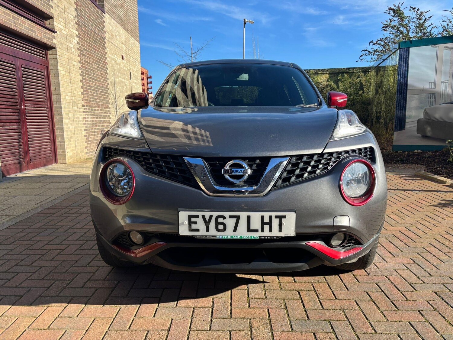 Used Nissan Juke for sale - 77723543: Photo 14