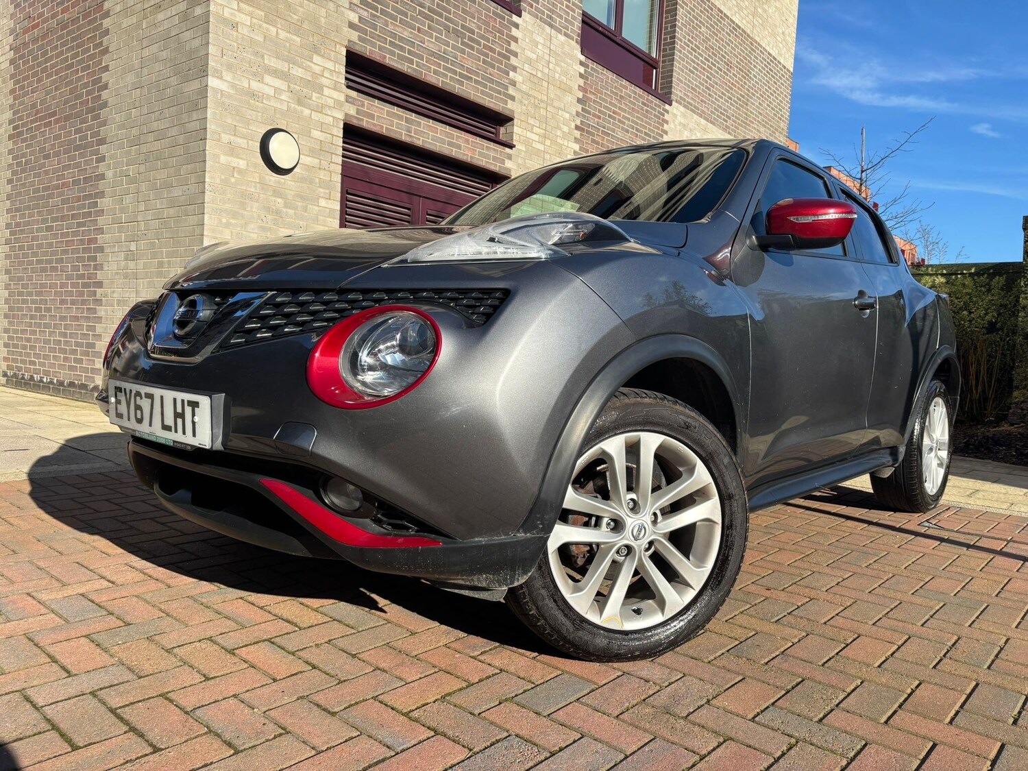 Used Nissan Juke for sale - 77723543: Photo 15