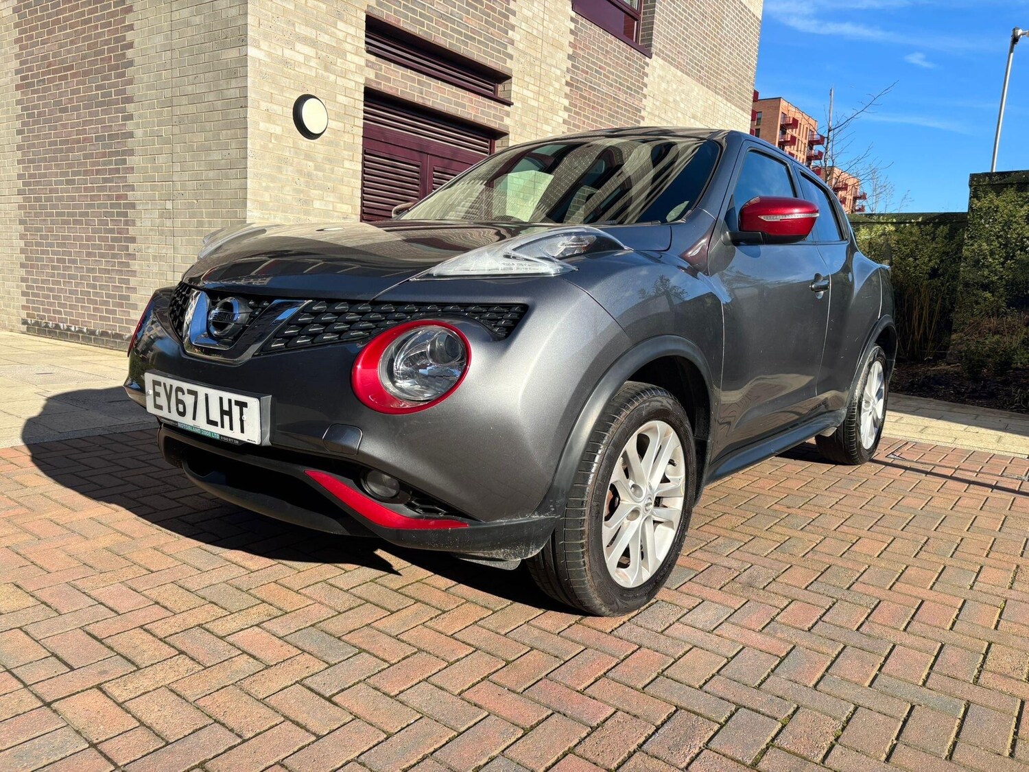Used Nissan Juke for sale - 77723543: Photo 16