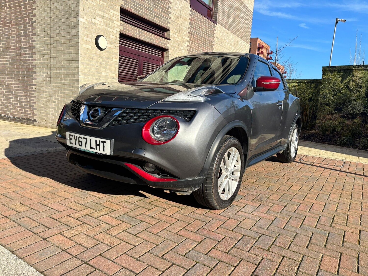 Used Nissan Juke for sale - 77723543: Photo 17