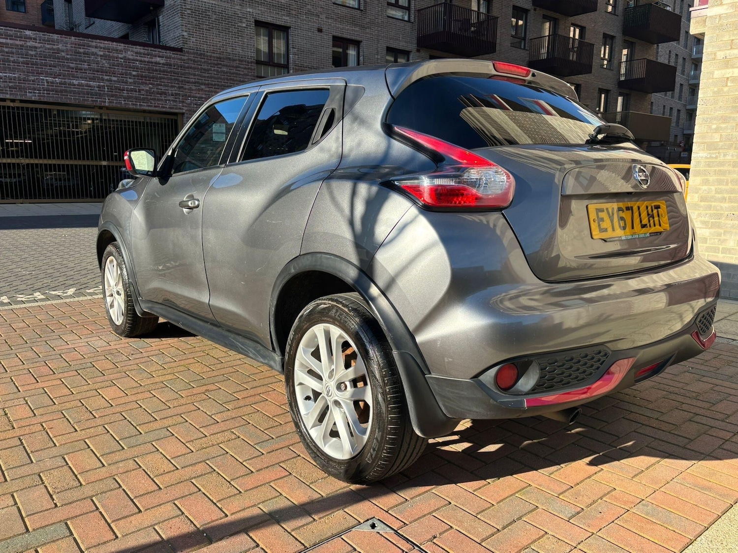 Used Nissan Juke for sale - 77723543: Photo 18