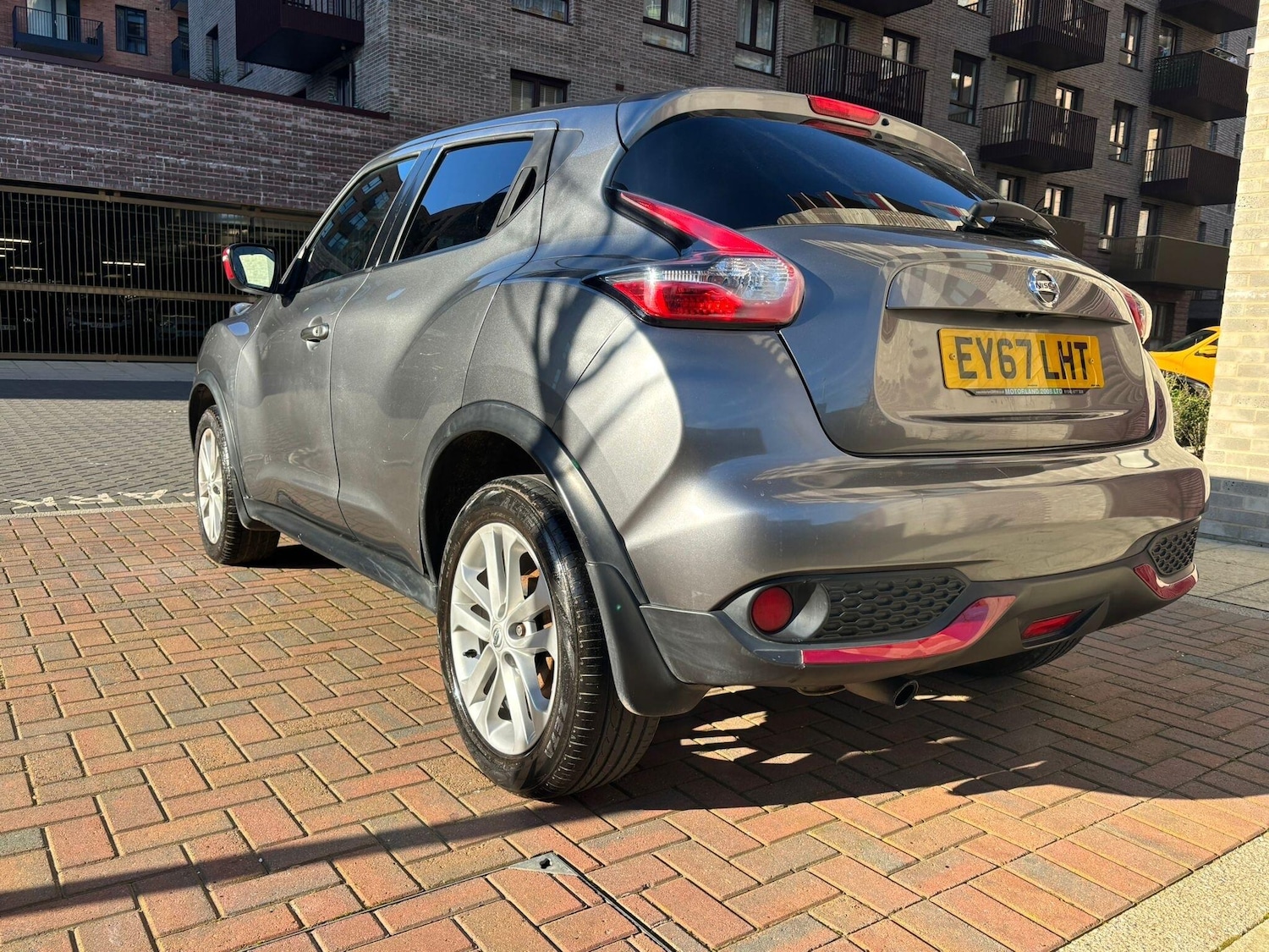 Used Nissan Juke for sale - 77723543: Photo 19