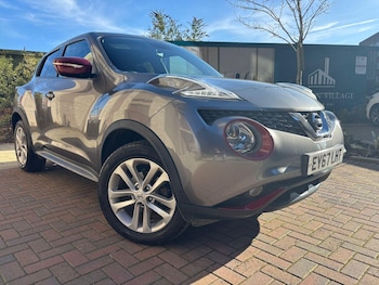 Used Nissan Juke 2018 for sale - 77723543: Photo