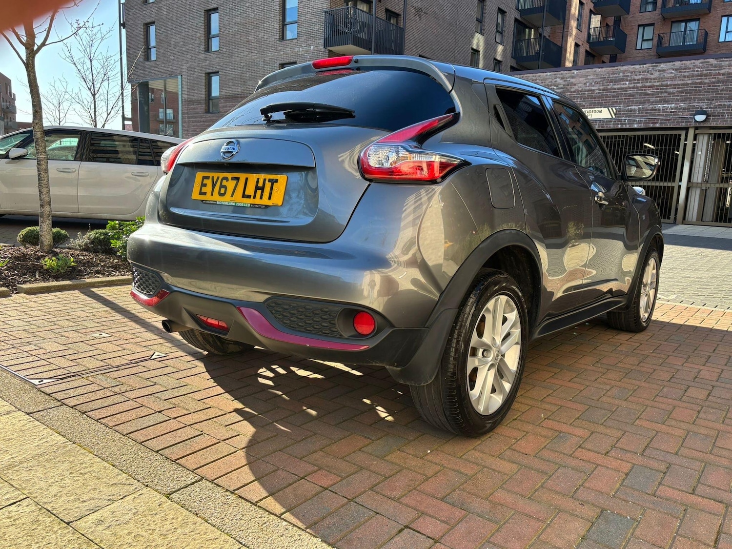 Used Nissan Juke for sale - 77723543: Photo 2